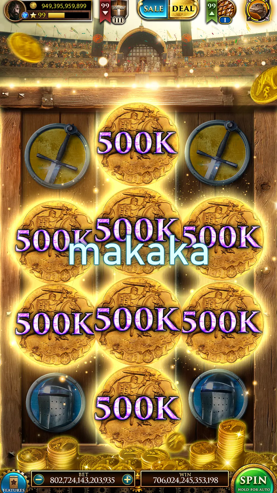 makaka Mag-login