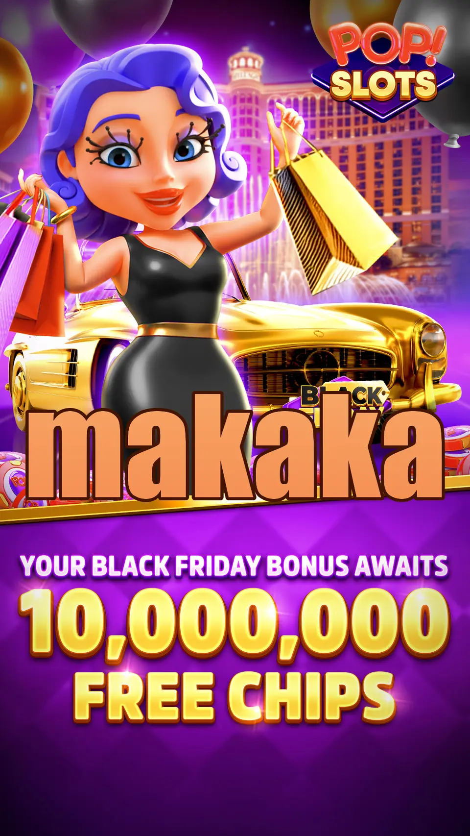 makaka Mag-login