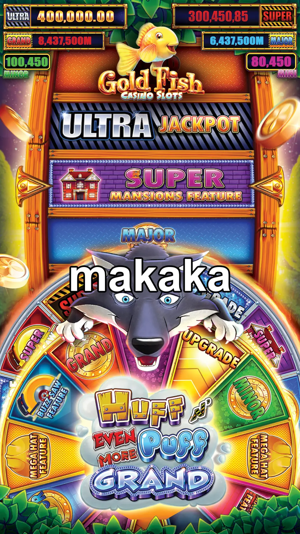 makaka Mag-login