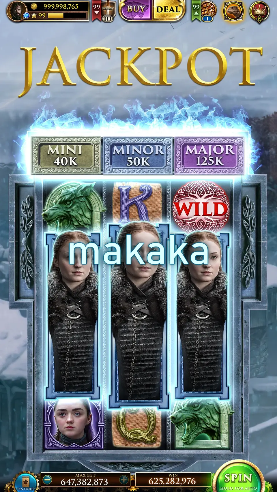 makaka Mga screenshot Opisyal APK